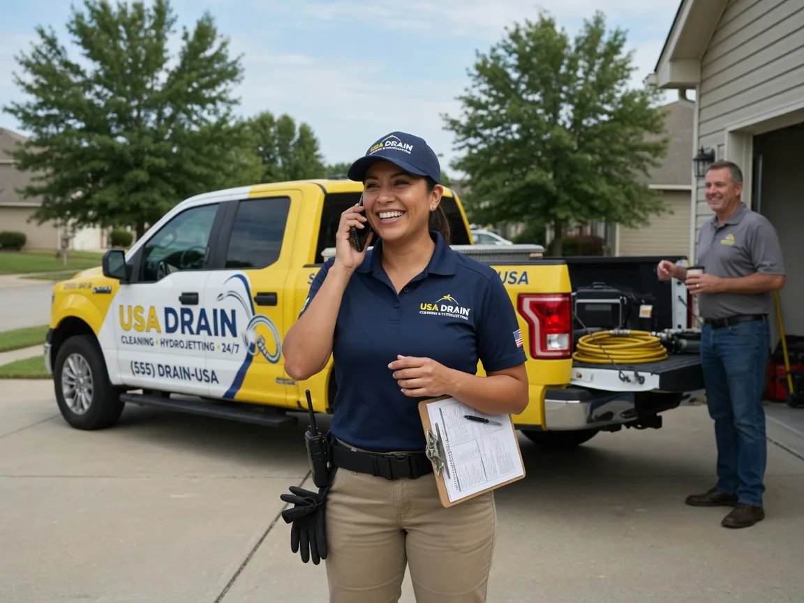 Drain Cleaning Grayson, GA FAQs
